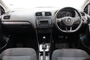 2022 Volkswagen Polo Vivo Hatch 1.6 Comfortline Auto