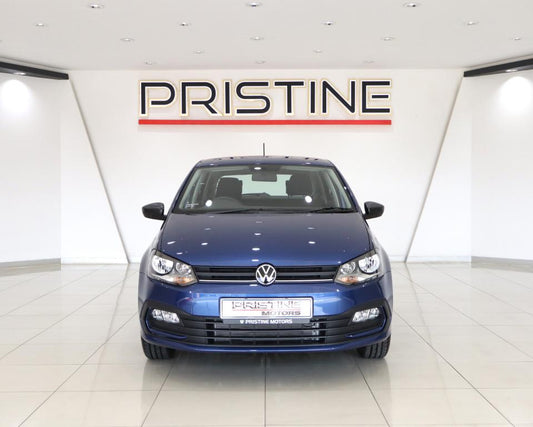 2025 Volkswagen Polo Vivo Hatch 1.4