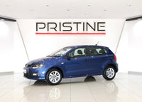 2025 Volkswagen Polo Vivo Hatch 1.4