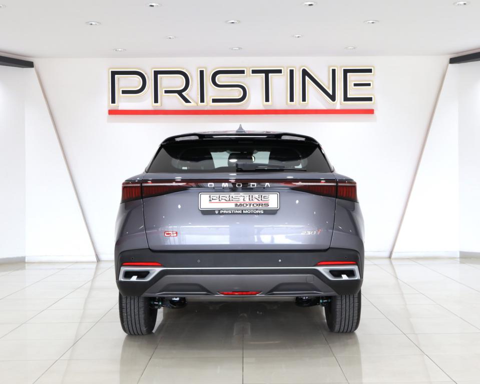 2025 OMODA C5 1.5T 230T Style