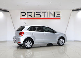 2022 Volkswagen Polo Vivo Hatch 1.6 Comfortline Auto