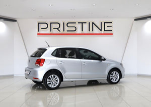 2022 Volkswagen Polo Vivo Hatch 1.6 Comfortline Auto