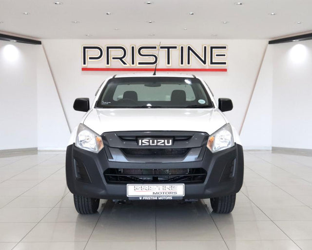 2023 Isuzu D-Max 250C