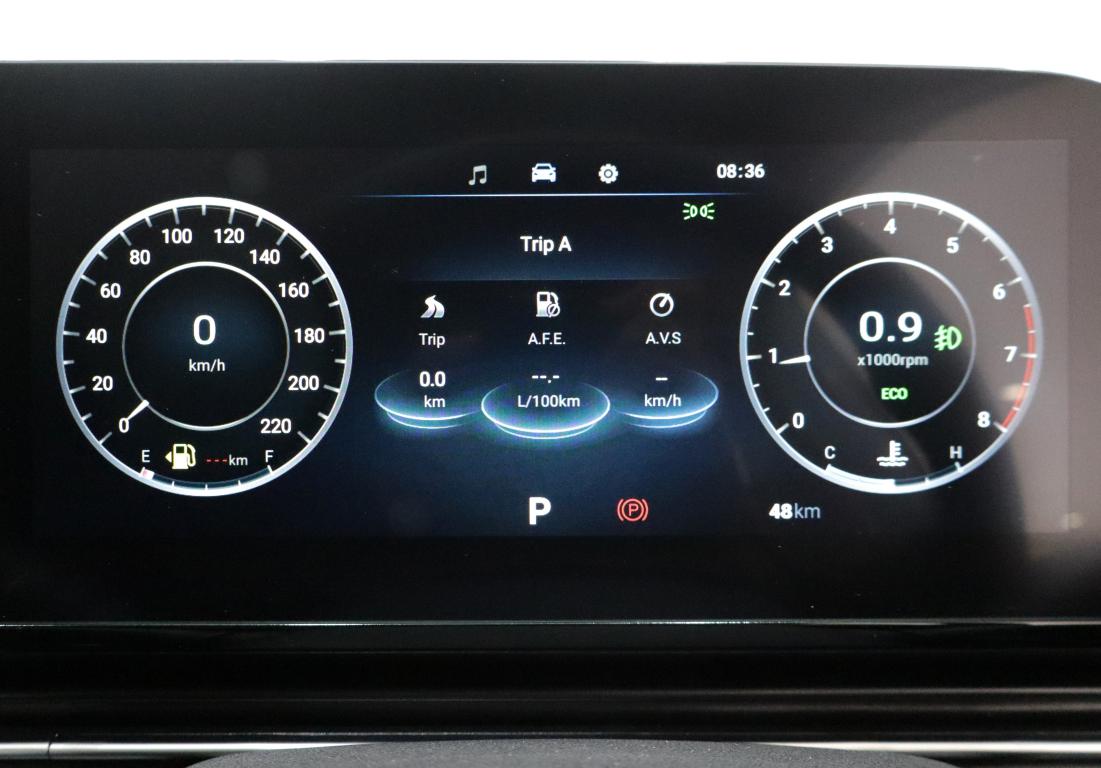 2025 OMODA C5 1.5T 230T Style