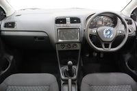 2025 Volkswagen Polo Vivo Hatch 1.4