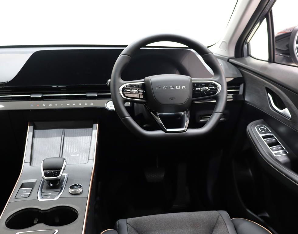 2025 OMODA C5 1.5T 230T Style