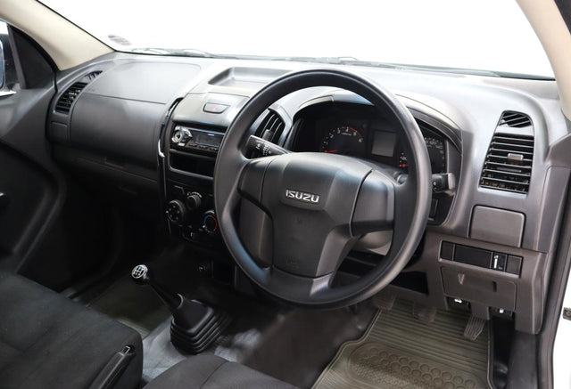 2023 Isuzu D-Max 250C