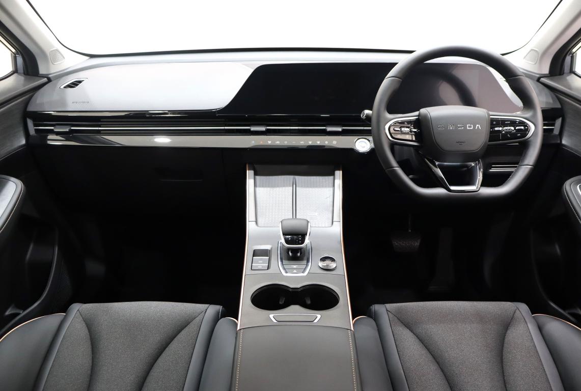 2025 OMODA C5 1.5T 230T Style