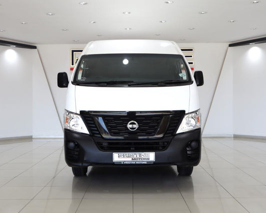 2020 Nissan NV350 Panel Van wide-body 2.5dCi