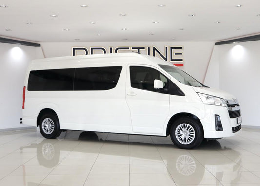 2019 Toyota Quantum 2.8 SLWB Bus 14-Seater GL