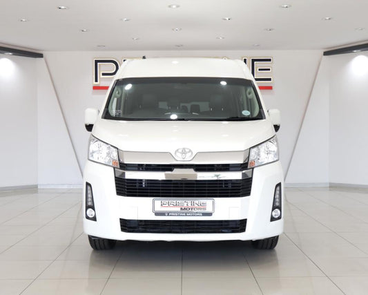 2019 Toyota Quantum 2.8 SLWB Bus 14-Seater GL