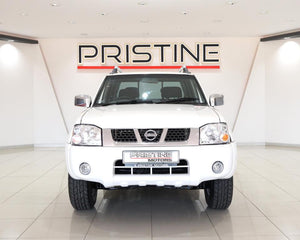 2019 Nissan NP300 Hardbody 2.4 Double Cab 4x4