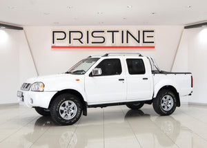 2019 Nissan NP300 Hardbody 2.4 Double Cab 4x4