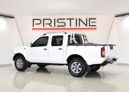 2019 Nissan NP300 Hardbody 2.4 Double Cab 4x4