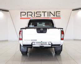 2019 Nissan NP300 Hardbody 2.4 Double Cab 4x4