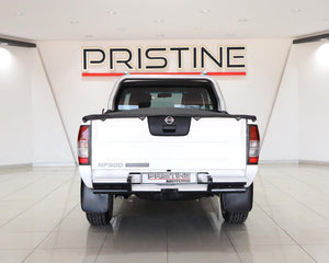 2019 Nissan NP300 Hardbody 2.4 Double Cab 4x4