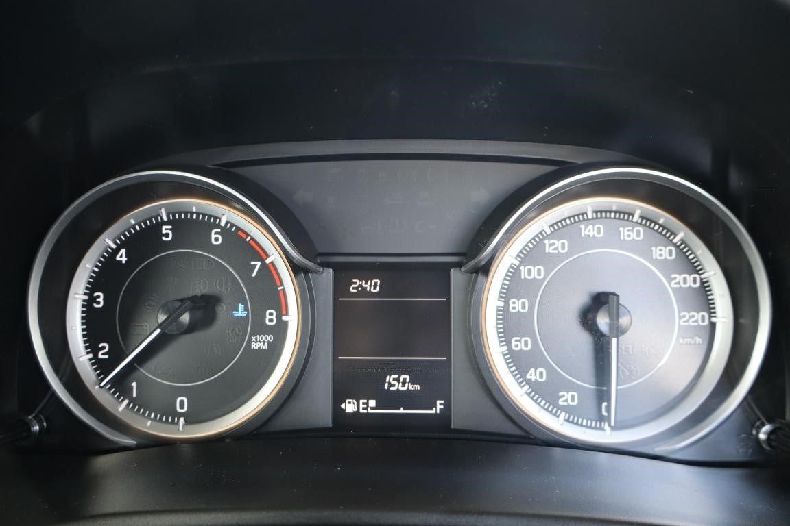 2026 Suzuki Ertiga 1.5 GA