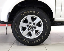 2019 Nissan NP300 Hardbody 2.4 Double Cab 4x4