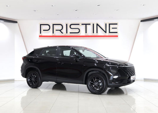 2025 OMODA C5 1.5T 230T Style