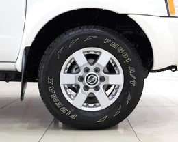 2019 Nissan NP300 Hardbody 2.4 Double Cab 4x4