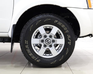 2019 Nissan NP300 Hardbody 2.4 Double Cab 4x4