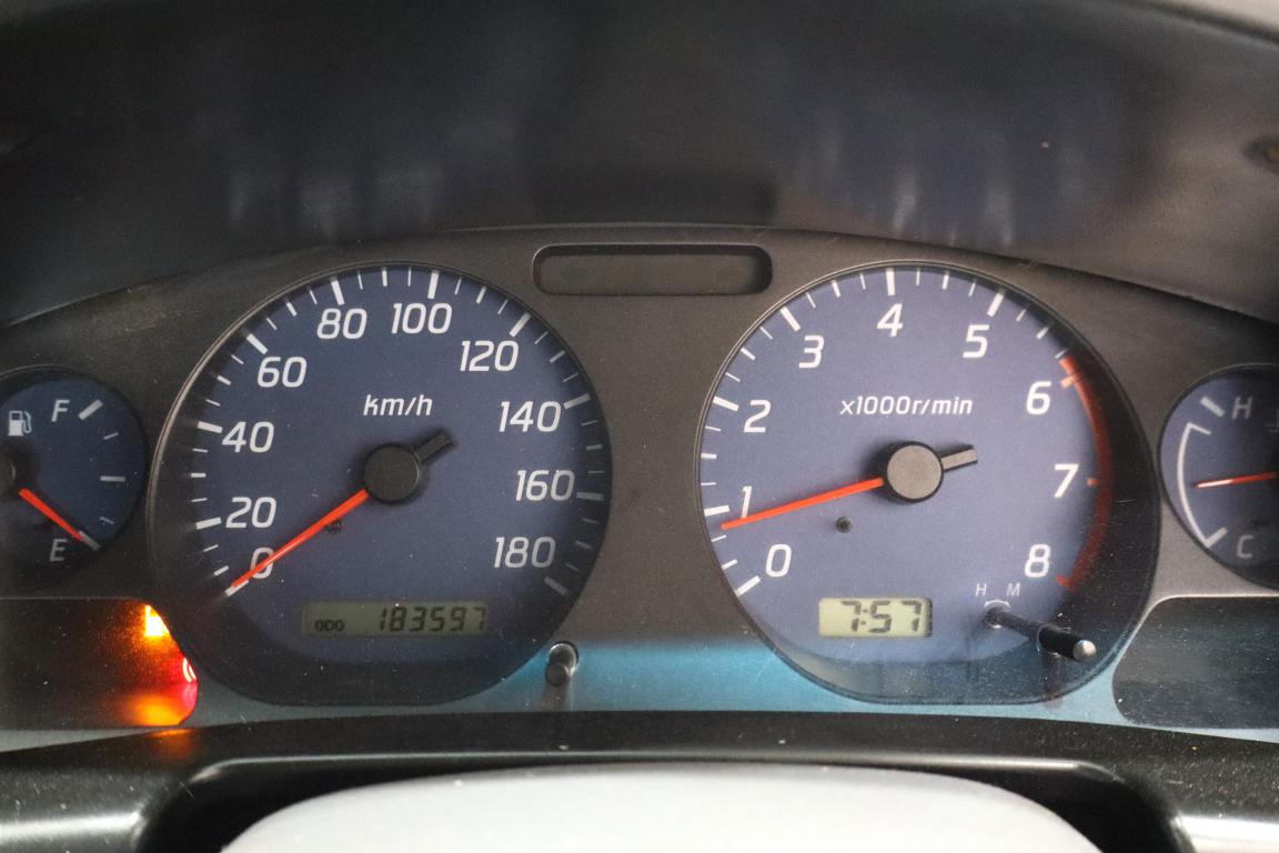2019 Nissan NP300 Hardbody 2.4 Double Cab 4x4
