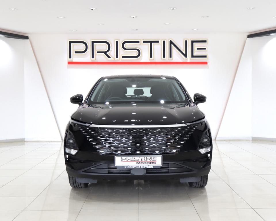 2025 OMODA C5 1.5T 230T Style
