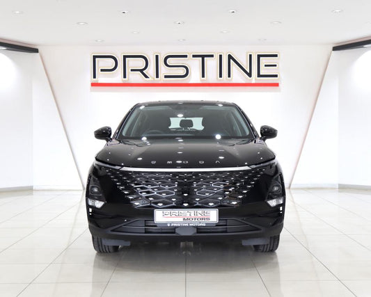 2025 OMODA C5 1.5T 230T Style