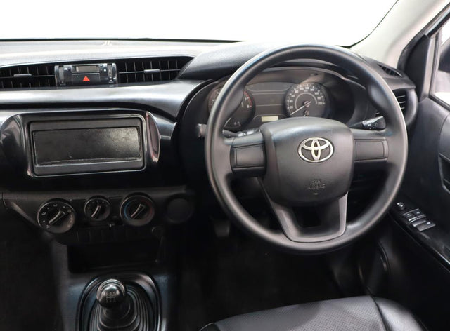 2019 Toyota Hilux 2.0 S