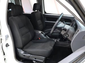2019 Nissan NP300 Hardbody 2.4 Double Cab 4x4