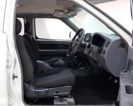 2019 Nissan NP300 Hardbody 2.4 Double Cab 4x4