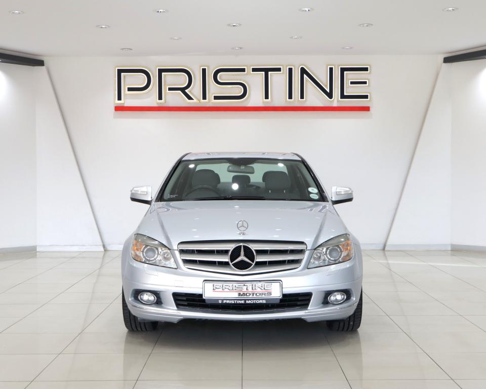 2007 Mercedes-Benz C-Class C280 Elegance