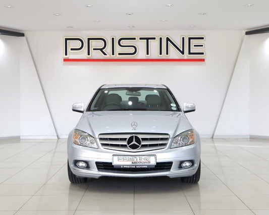 2007 Mercedes-Benz C-Class C280 Elegance