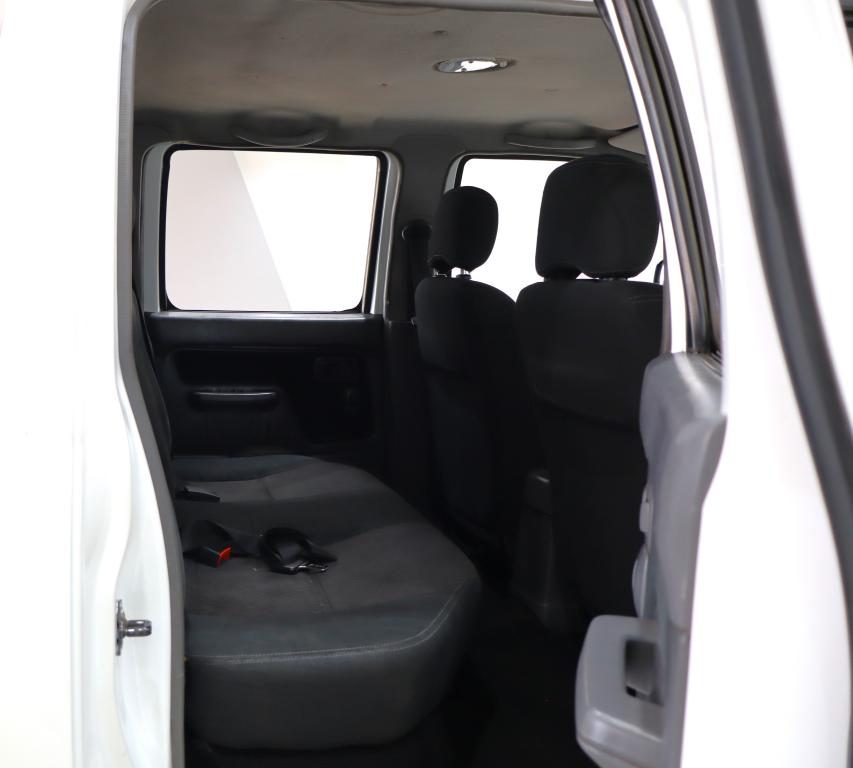 2019 Nissan NP300 Hardbody 2.4 Double Cab 4x4
