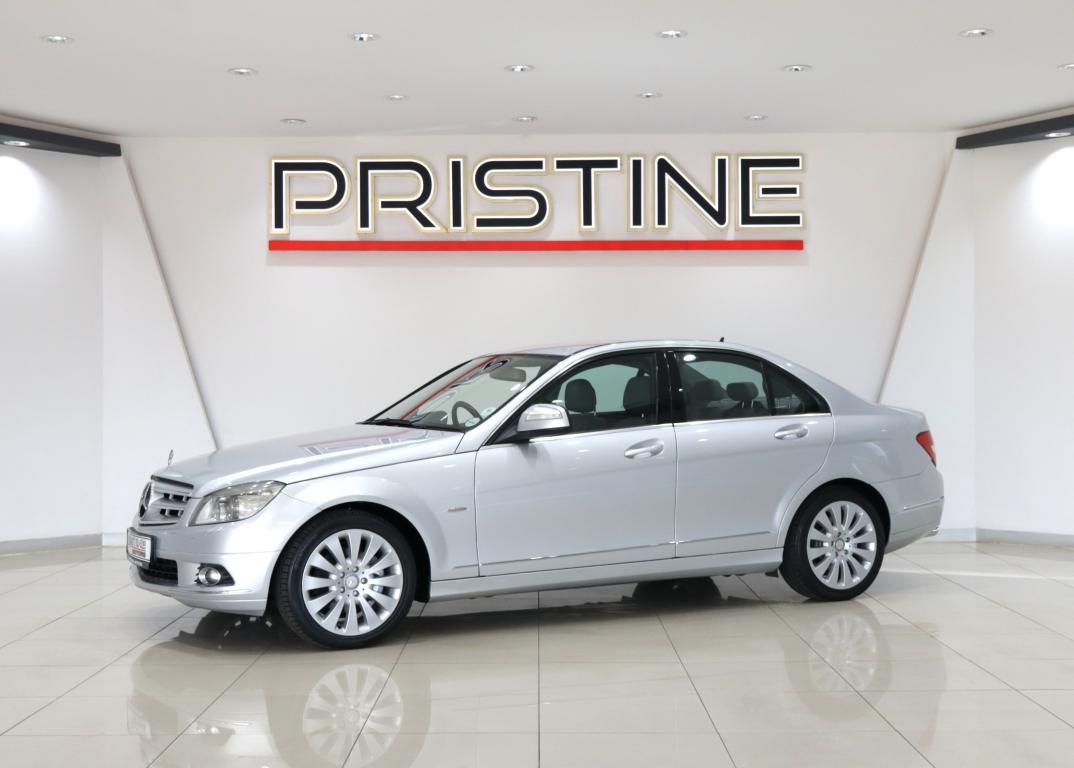 2007 Mercedes-Benz C-Class C280 Elegance