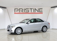 2007 Mercedes-Benz C-Class C280 Elegance