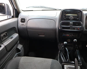 2019 Nissan NP300 Hardbody 2.4 Double Cab 4x4