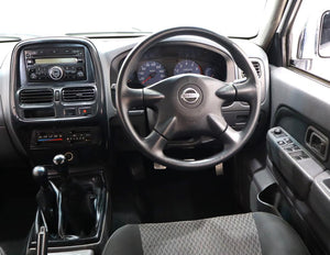2019 Nissan NP300 Hardbody 2.4 Double Cab 4x4