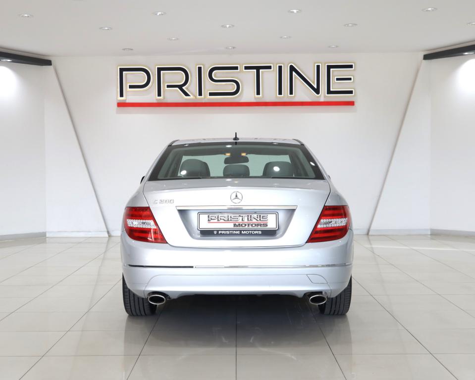 2007 Mercedes-Benz C-Class C280 Elegance