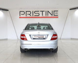 2007 Mercedes-Benz C-Class C280 Elegance