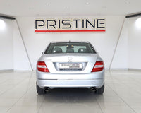 2007 Mercedes-Benz C-Class C280 Elegance