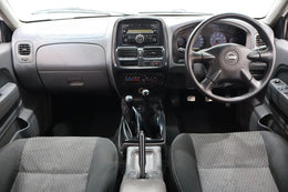 2019 Nissan NP300 Hardbody 2.4 Double Cab 4x4