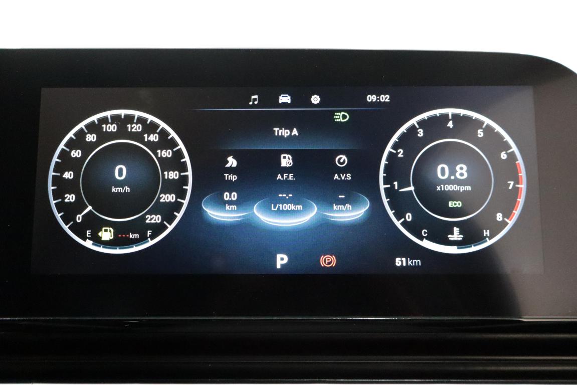 2025 OMODA C5 1.5T 230T Style