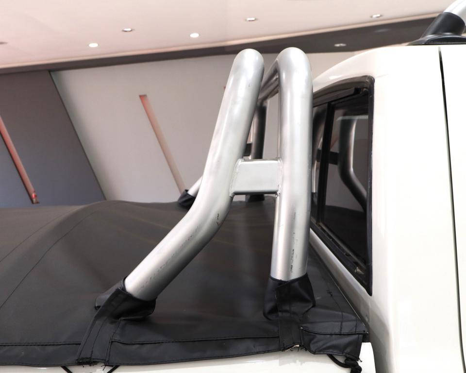 2019 Nissan NP300 Hardbody 2.4 Double Cab 4x4