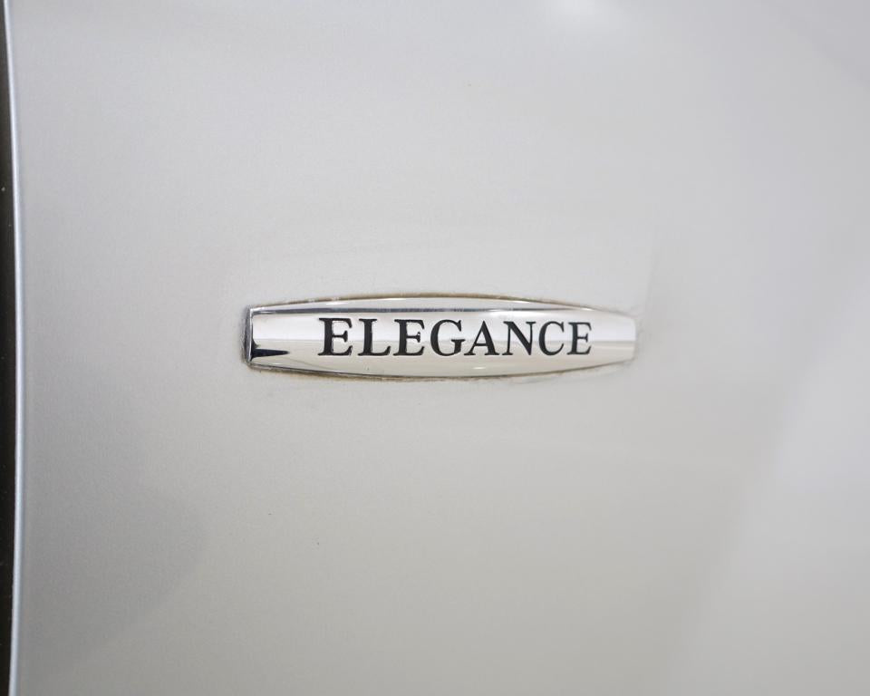 2007 Mercedes-Benz C-Class C280 Elegance