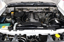 2019 Nissan NP300 Hardbody 2.4 Double Cab 4x4