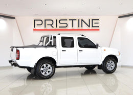 2019 Nissan NP300 Hardbody 2.4 Double Cab 4x4