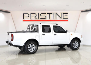 2019 Nissan NP300 Hardbody 2.4 Double Cab 4x4