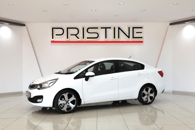 2013 Kia Rio Sedan 1.4 Tec Auto