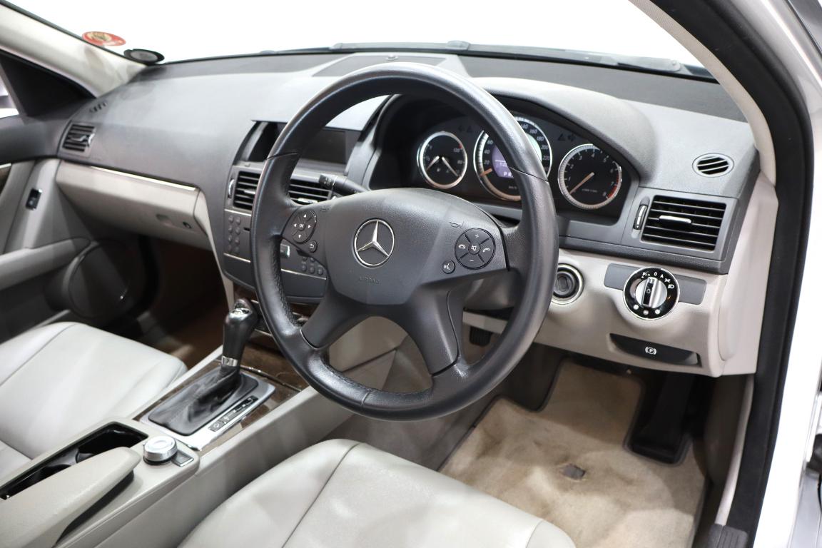 2007 Mercedes-Benz C-Class C280 Elegance